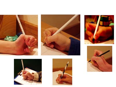 dysgraphia